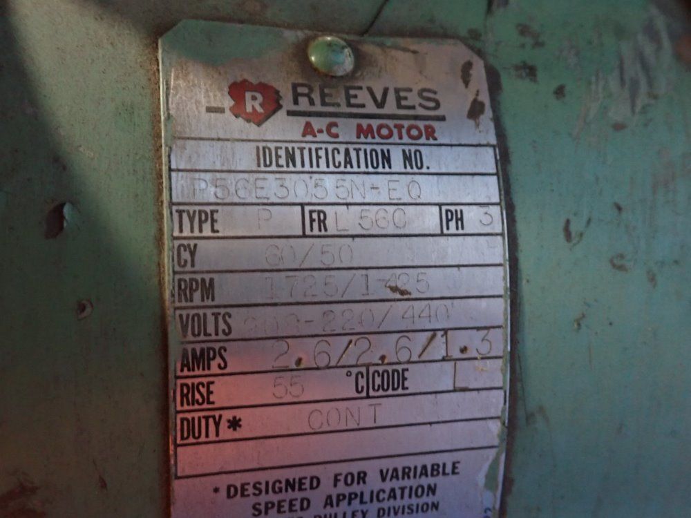 Cooper-weymouth Stock Straightener