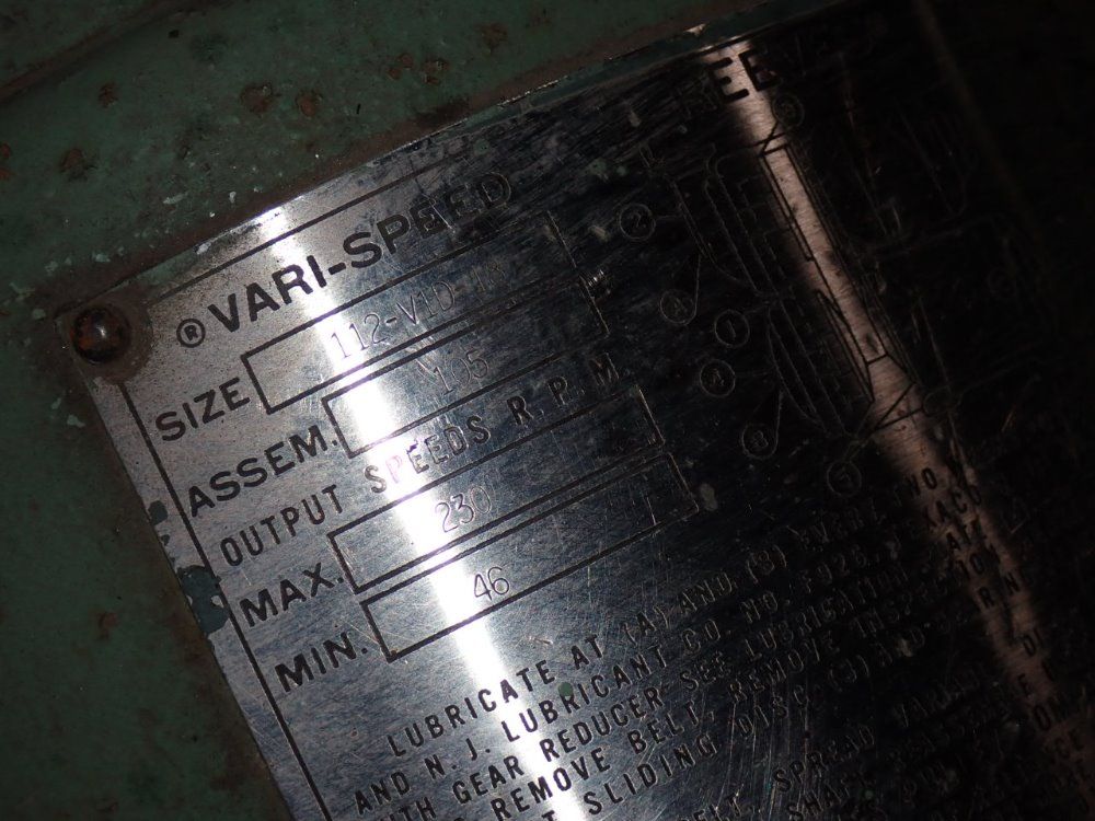 Cooper-weymouth Stock Straightener