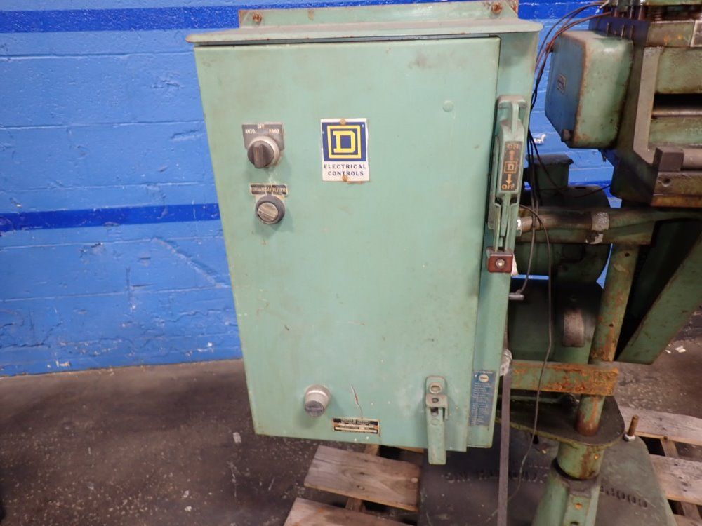 Cooper-weymouth Stock Straightener