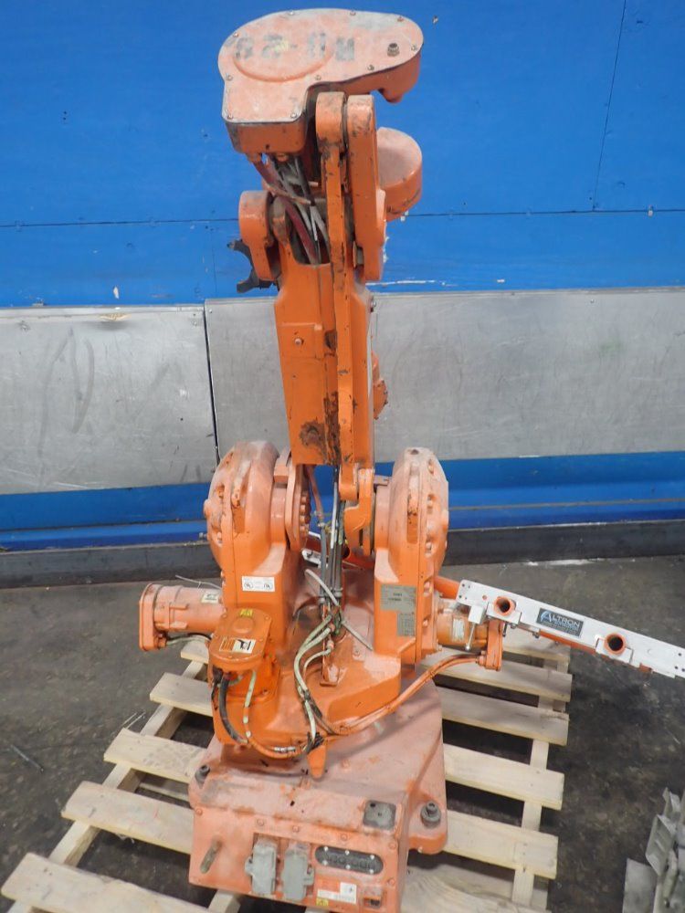 Abb Irb2400 M2000 Robot - Irb2400 M2000