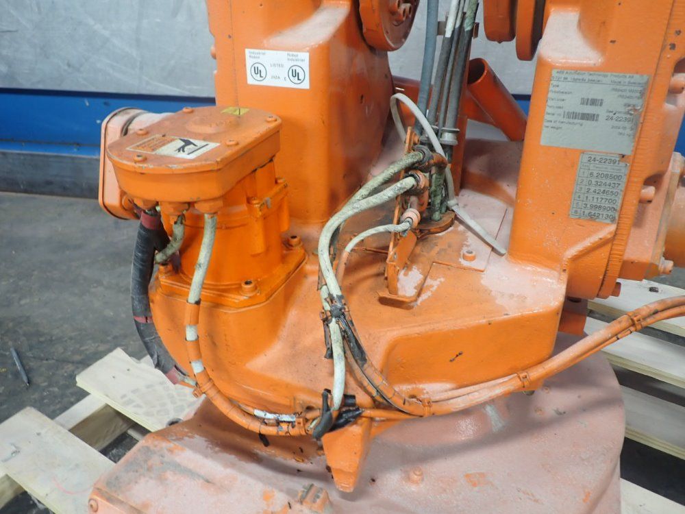 Abb Irb2400 M2000 Robot - Irb2400 M2000