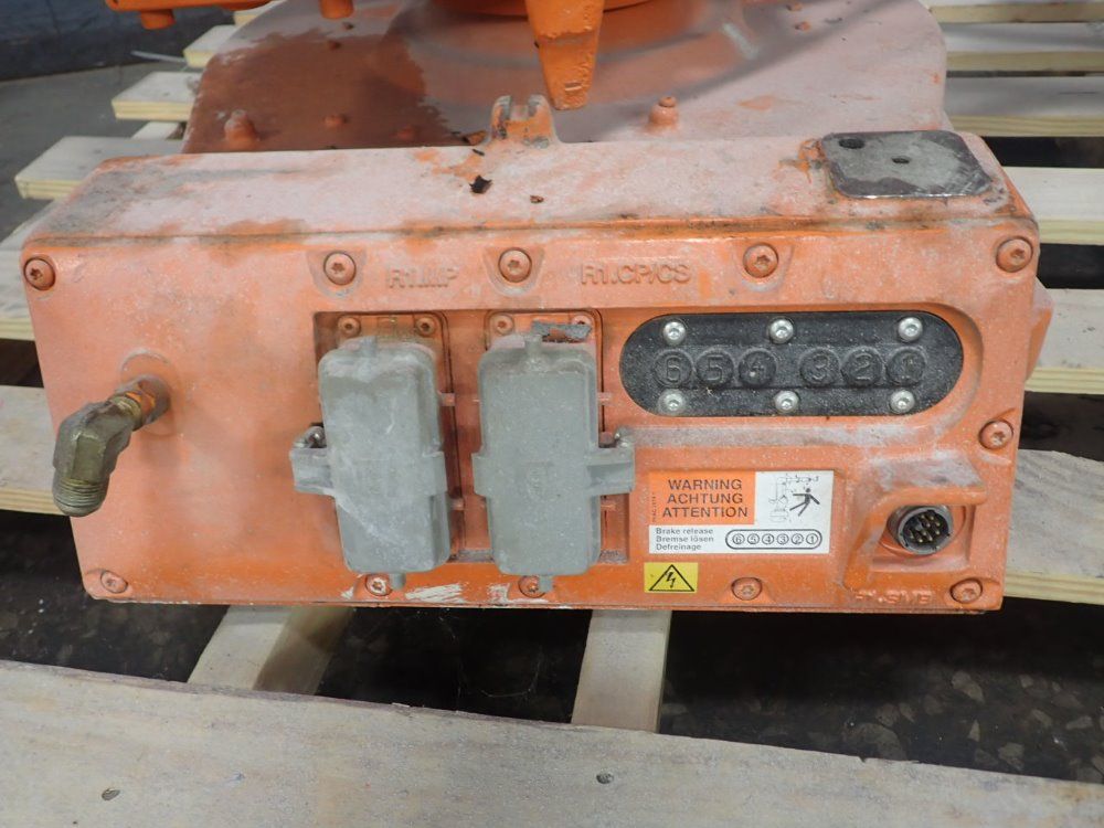 Abb Irb2400 M2000 Robot - Irb2400 M2000