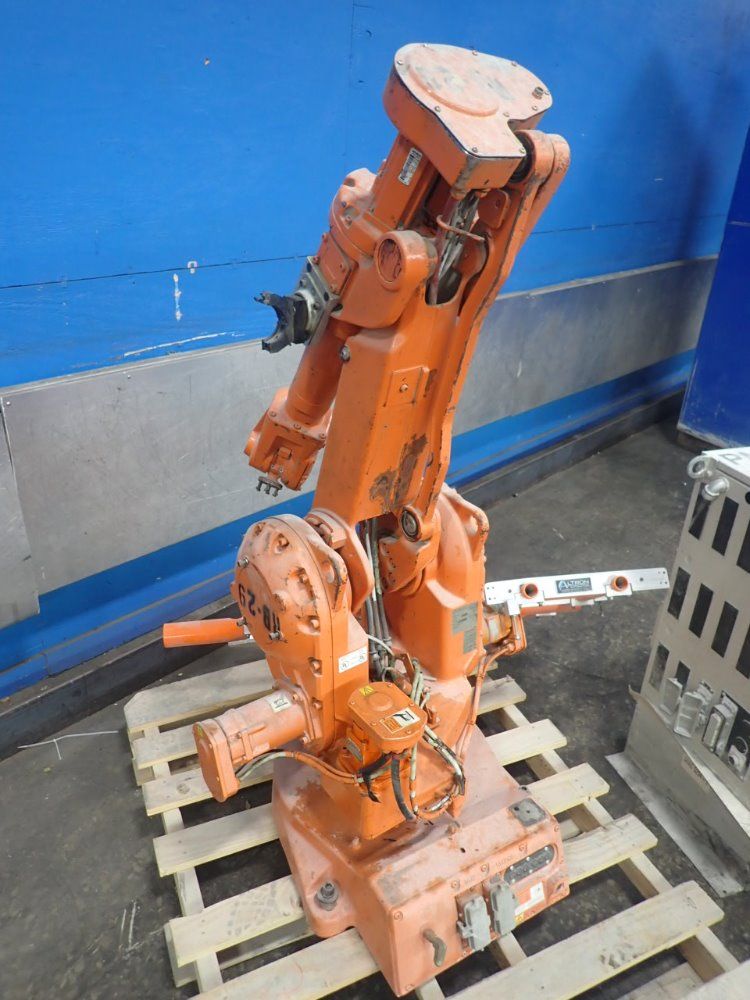Abb Irb2400 M2000 Robot - Irb2400 M2000