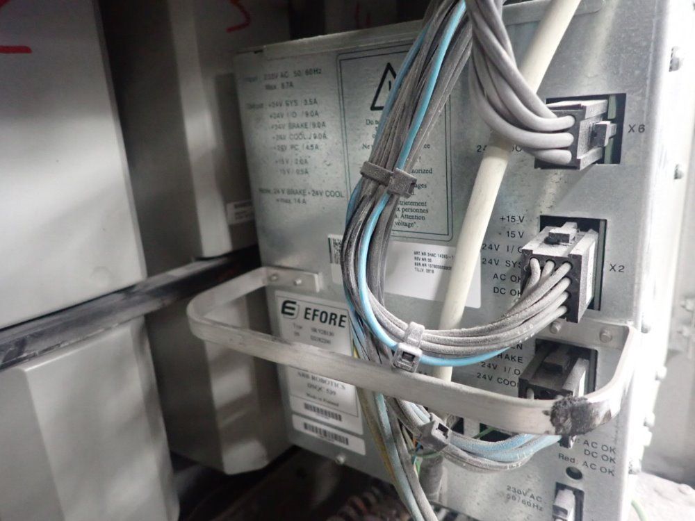 Abb Irb2400 M2000 Robot - Irb2400 M2000