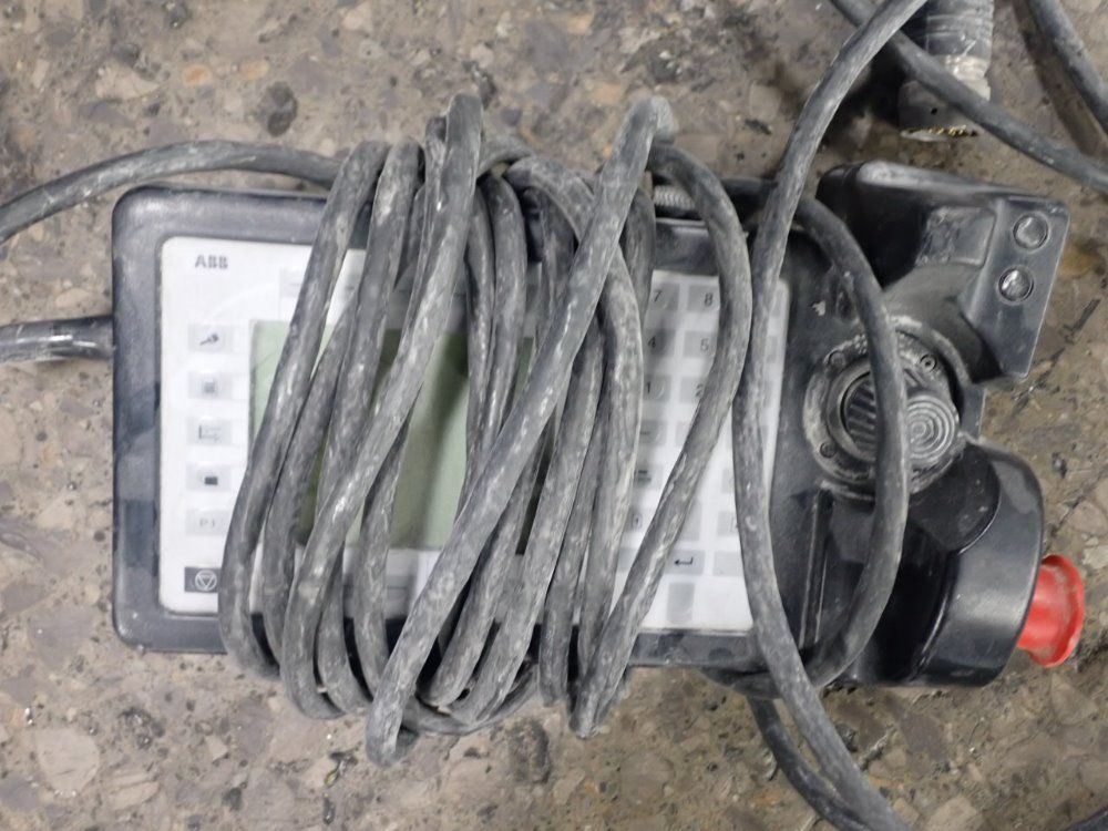 Abb Irb2400 M2000 Robot - Irb2400 M2000