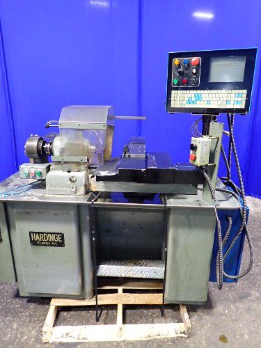 Hardinge Cnc Lathe