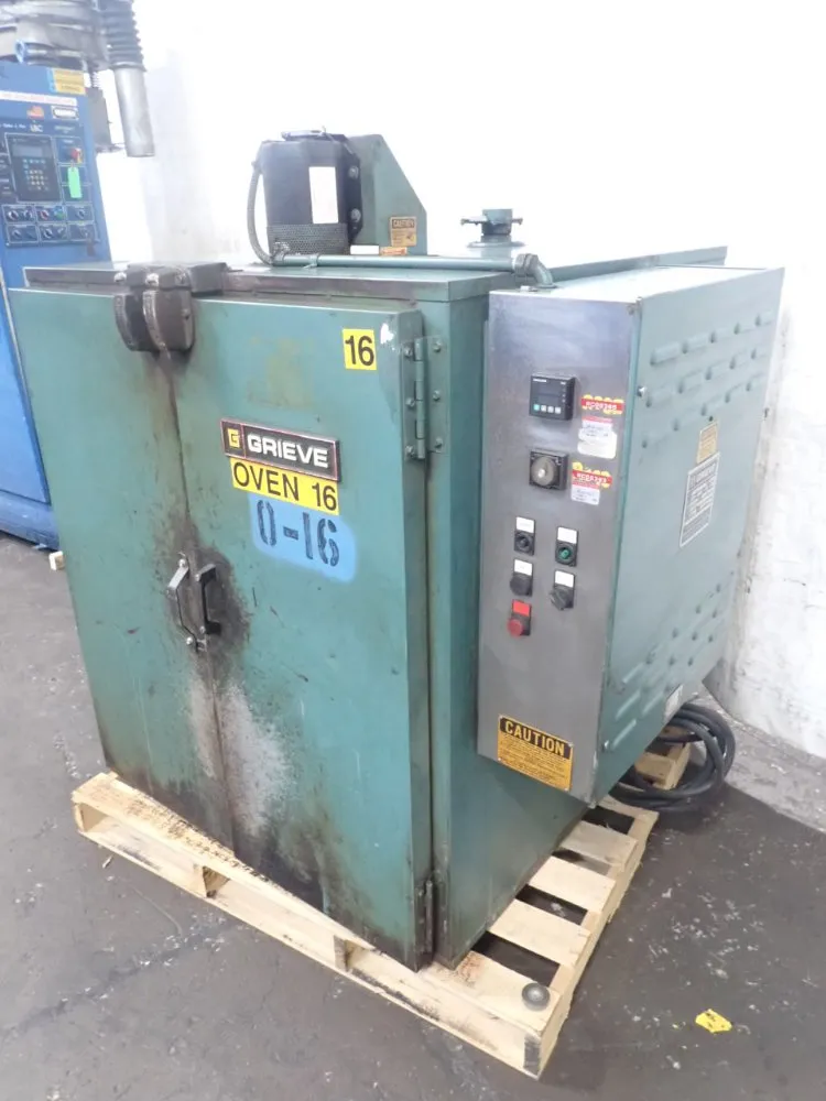 Grieve Electric Oven