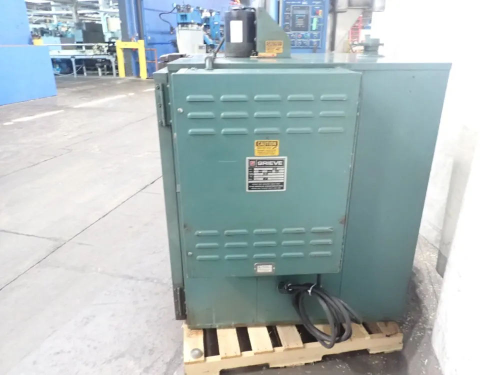 Grieve Electric Oven