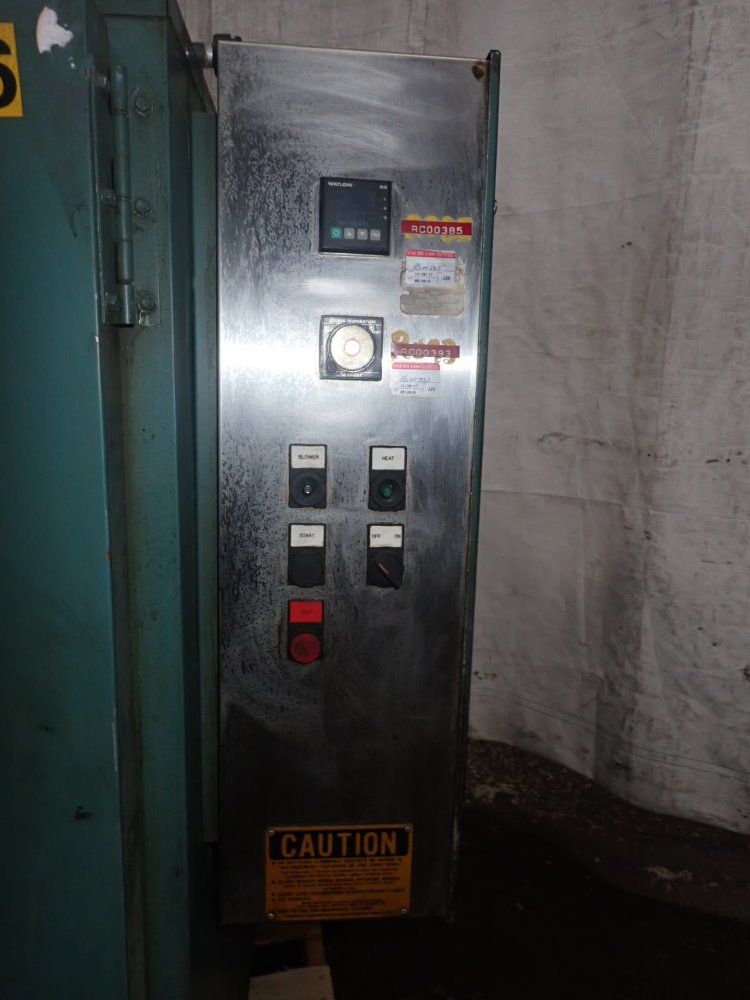 Grieve Electric Oven