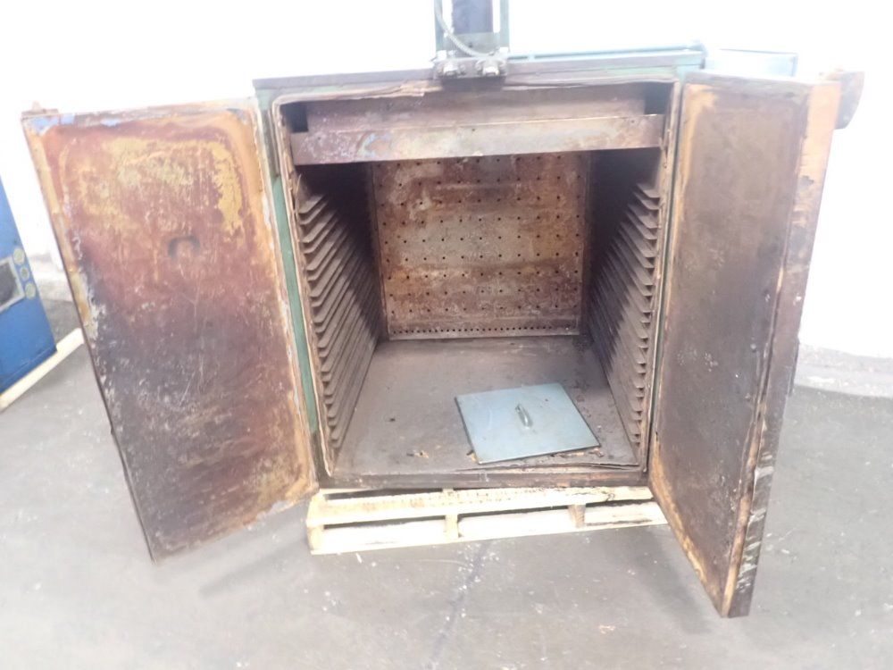 Grieve Electric Oven