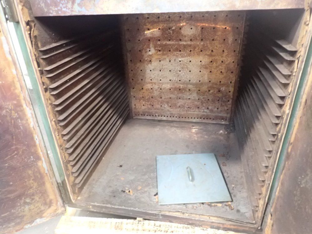 Grieve Electric Oven