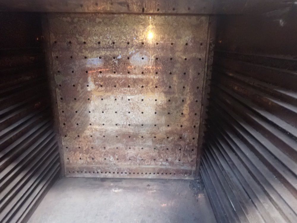 Grieve Electric Oven