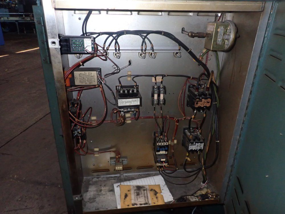 Grieve Electric Oven