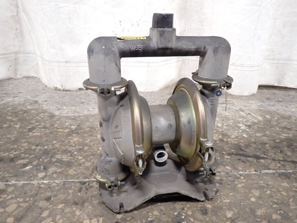 Versa-matic Tool Inc Diaphragm Pump