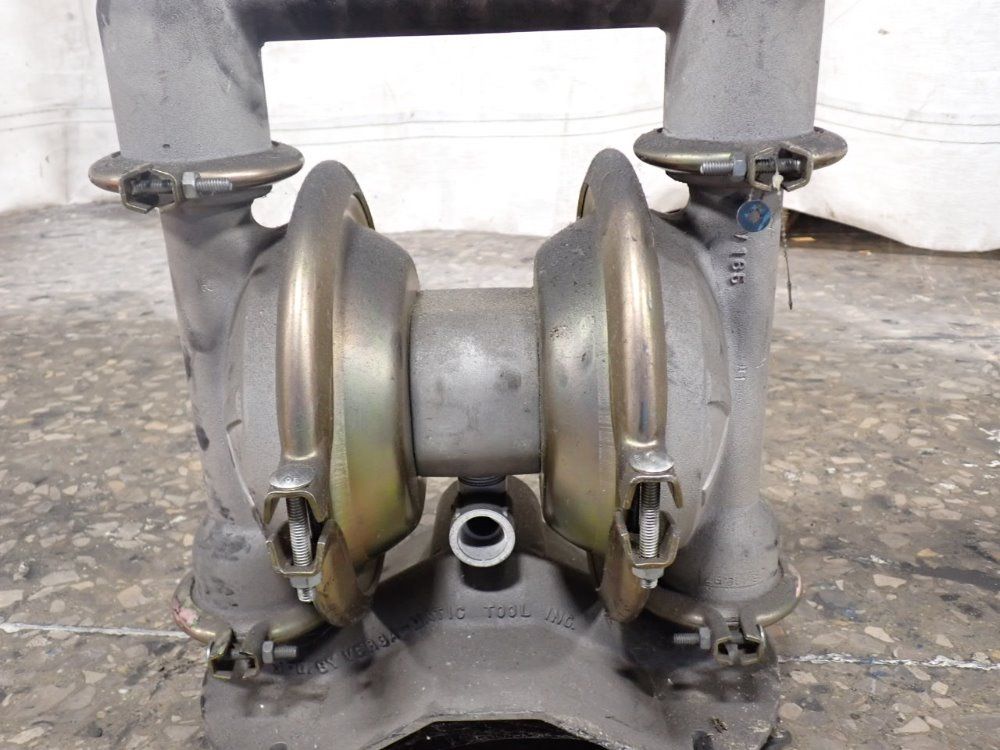 Versa-matic Tool Inc Diaphragm Pump