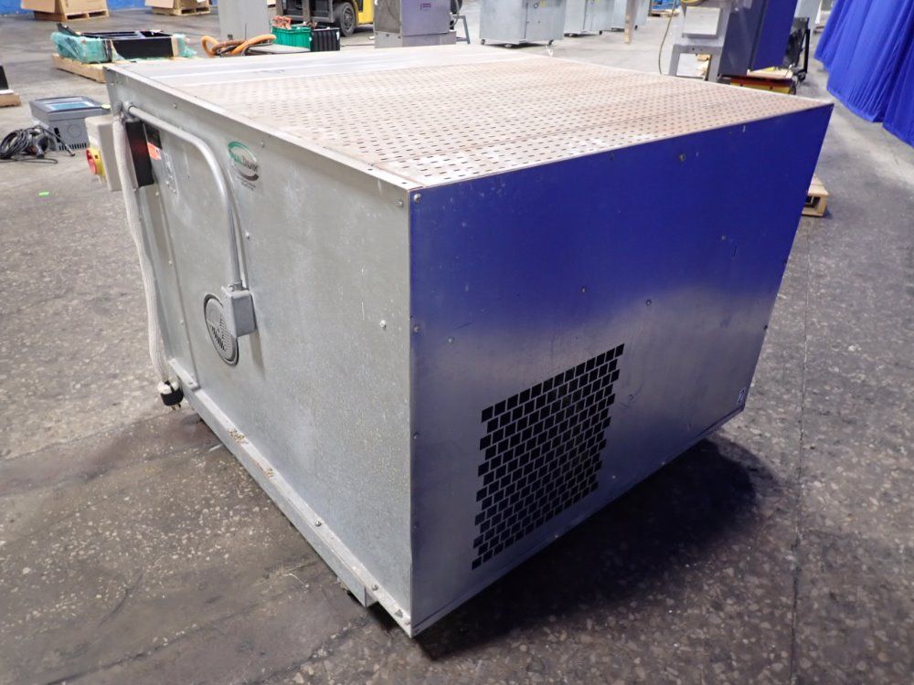 Dual Draw 46" X 35" Down Draft Table