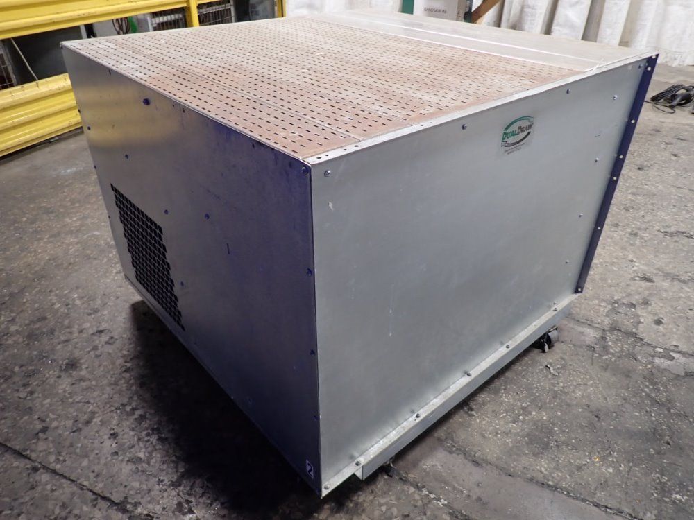 Dual Draw 46" X 35" Down Draft Table