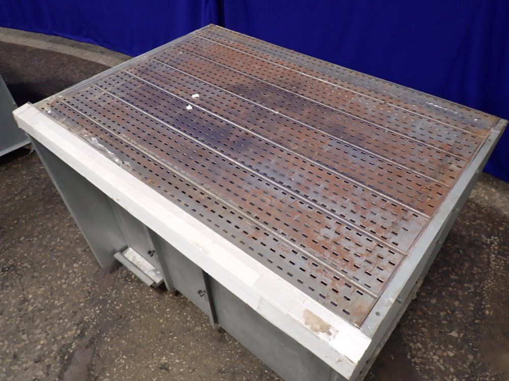 Dual Draw Co. Inc 46" X 35" Down Draft Table