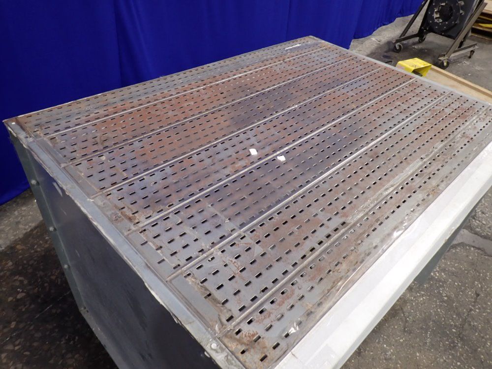 Dual Draw Co. Inc 46" X 35" Down Draft Table