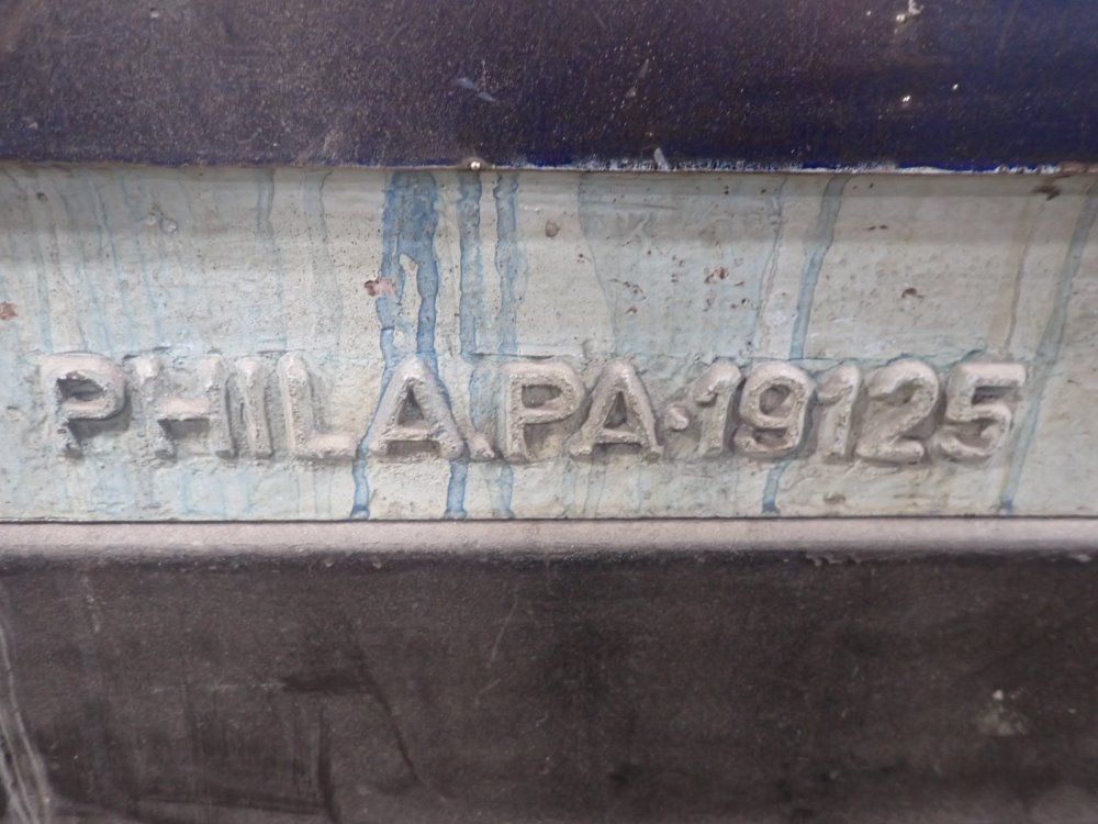 Weldsale 60" X 60" X 32" H Oad Acorn Welding Table