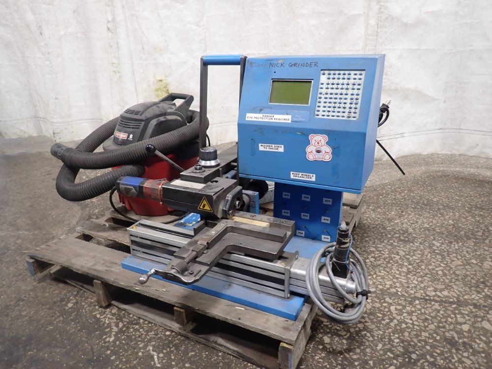 Marbach Nick Grinder