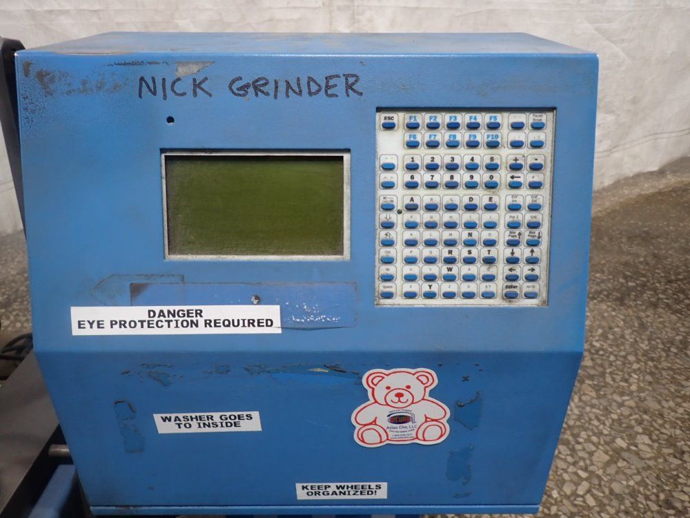 Marbach Nick Grinder
