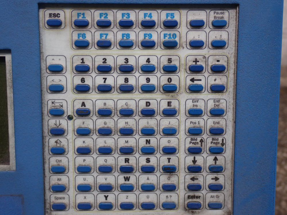 Marbach Nick Grinder