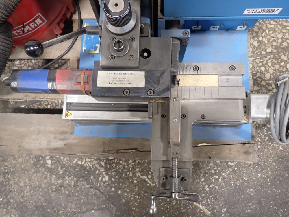 Marbach Nick Grinder