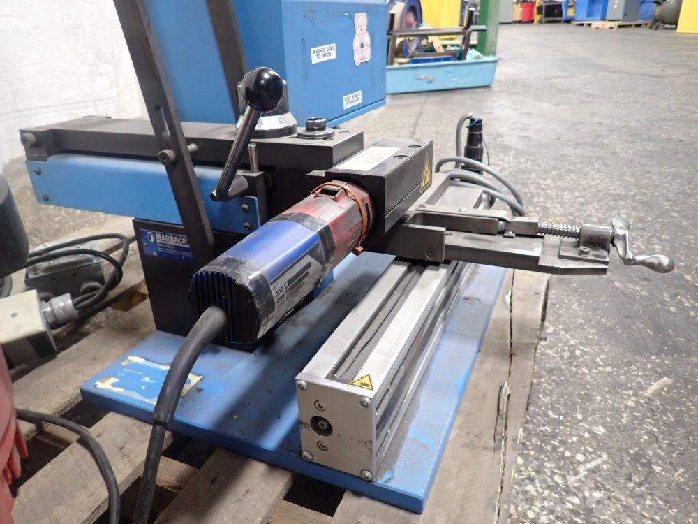 Marbach Nick Grinder