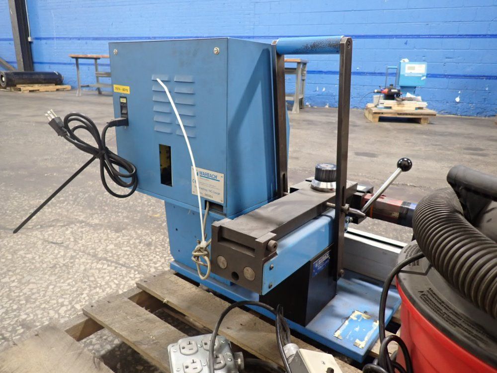 Marbach Nick Grinder