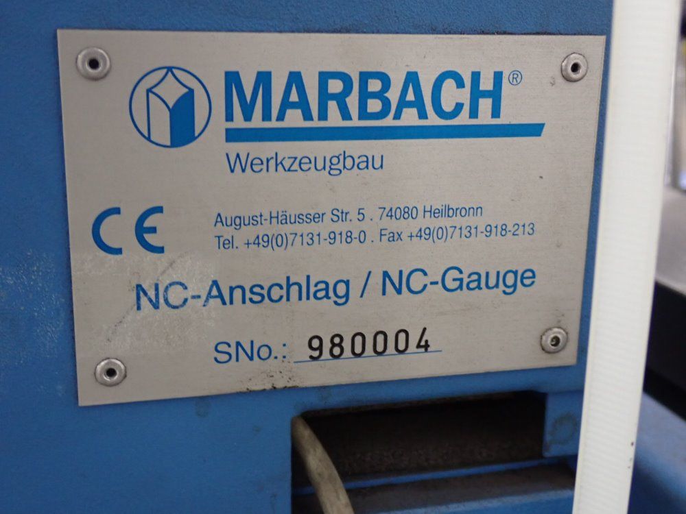 Marbach Nick Grinder