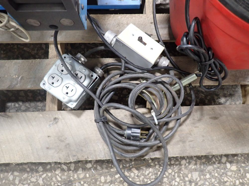 Marbach Nick Grinder