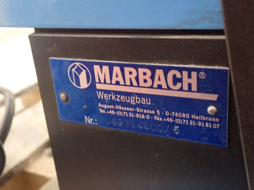 Marbach Nick Grinder