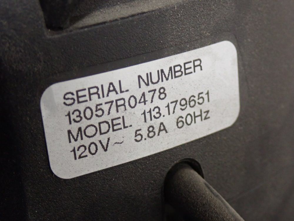 Marbach Nick Grinder