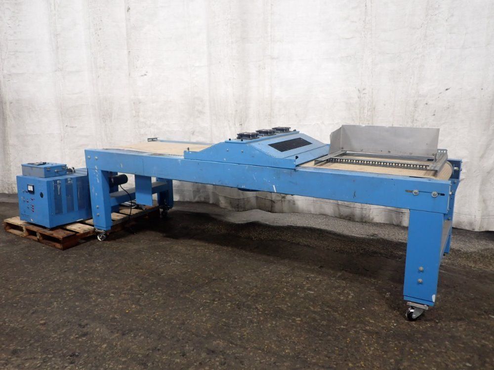 American Ultraviolet Belt Dryer