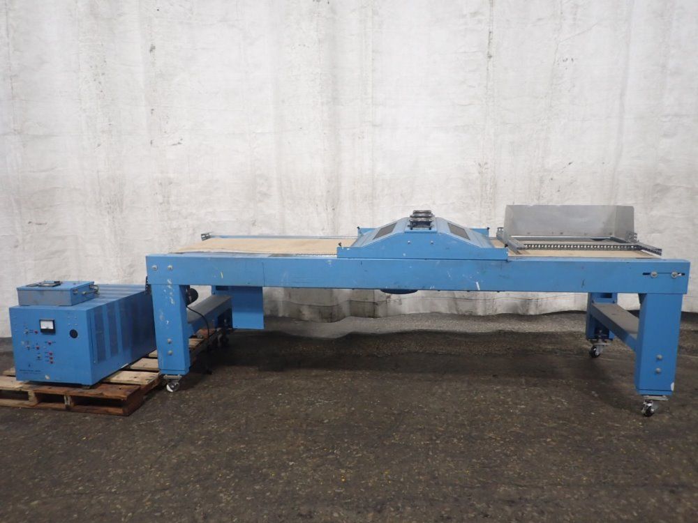 American Ultraviolet Belt Dryer