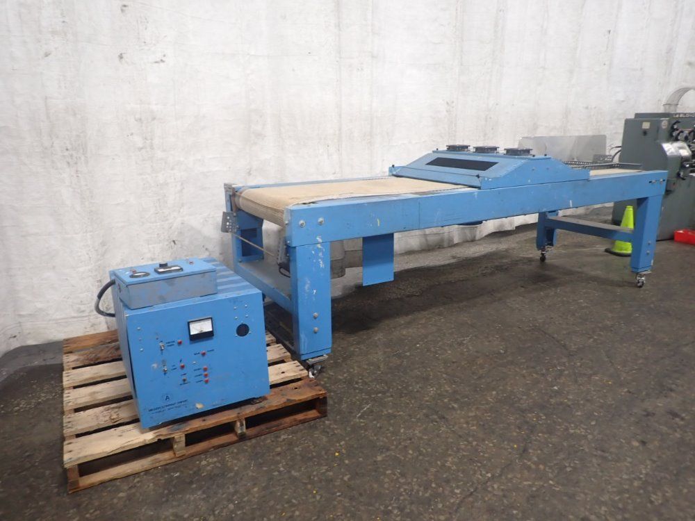 American Ultraviolet Belt Dryer