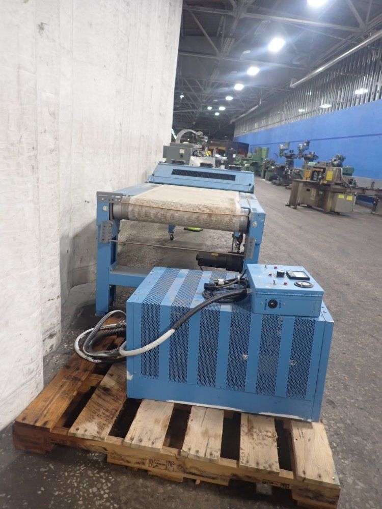 American Ultraviolet Belt Dryer