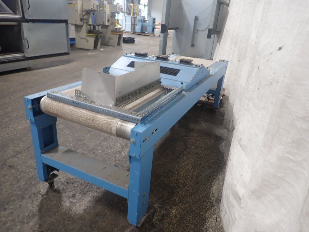 American Ultraviolet Belt Dryer