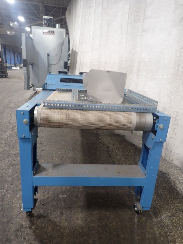 American Ultraviolet Belt Dryer