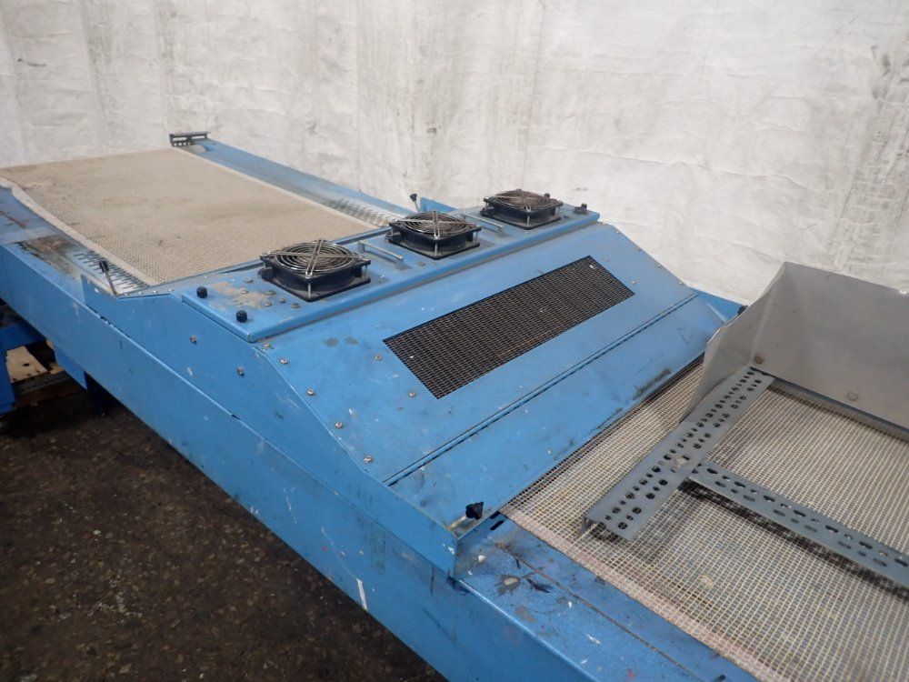 American Ultraviolet Belt Dryer