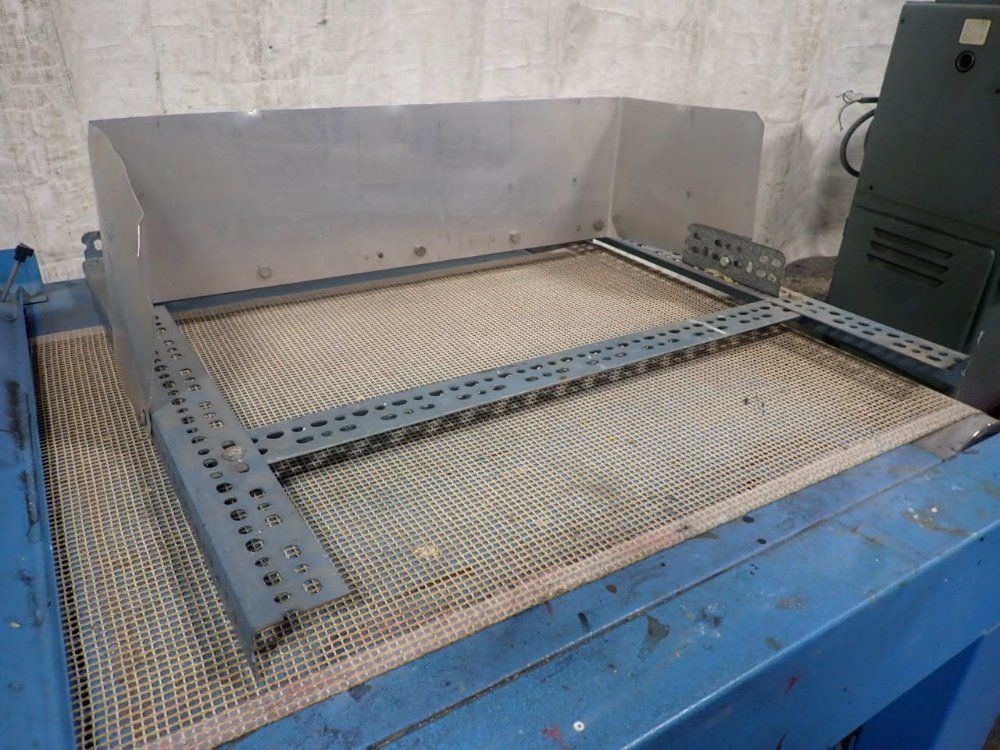 American Ultraviolet Belt Dryer