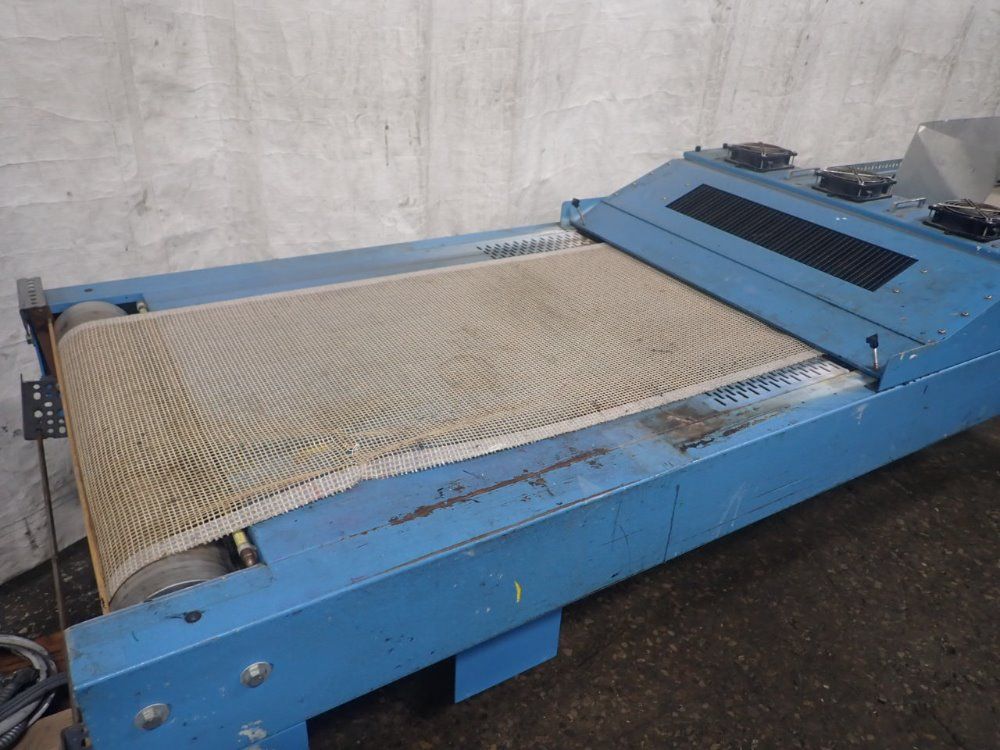 American Ultraviolet Belt Dryer