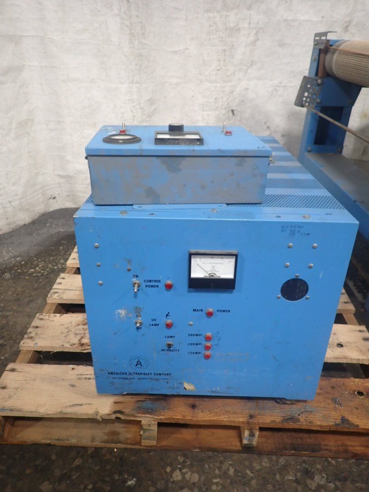 American Ultraviolet Belt Dryer