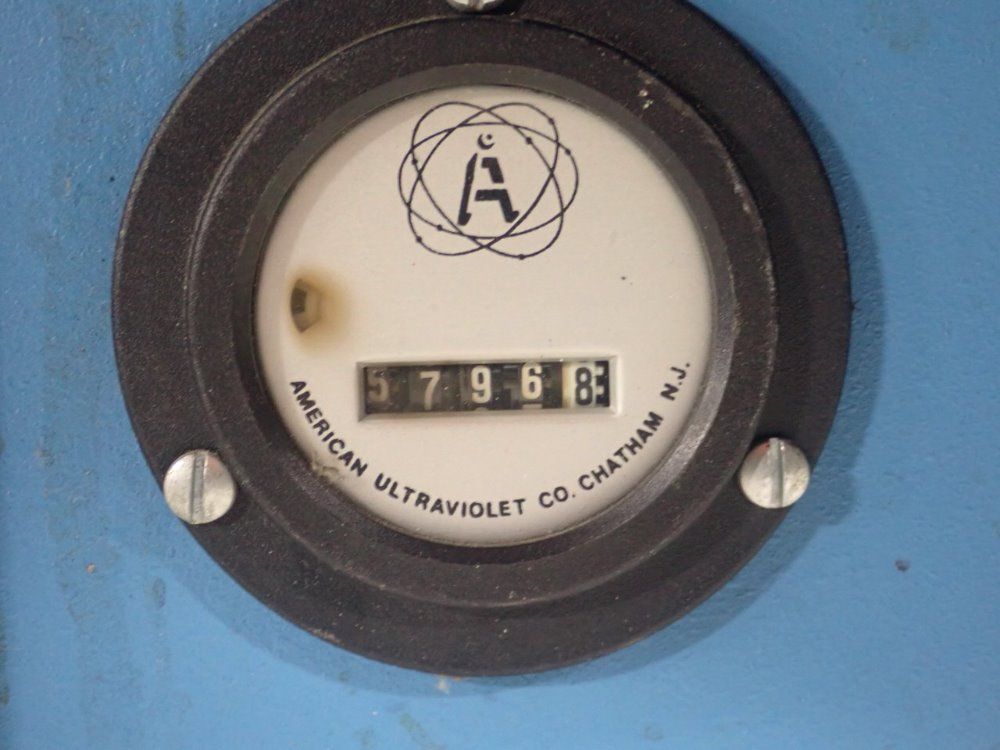 American Ultraviolet Belt Dryer