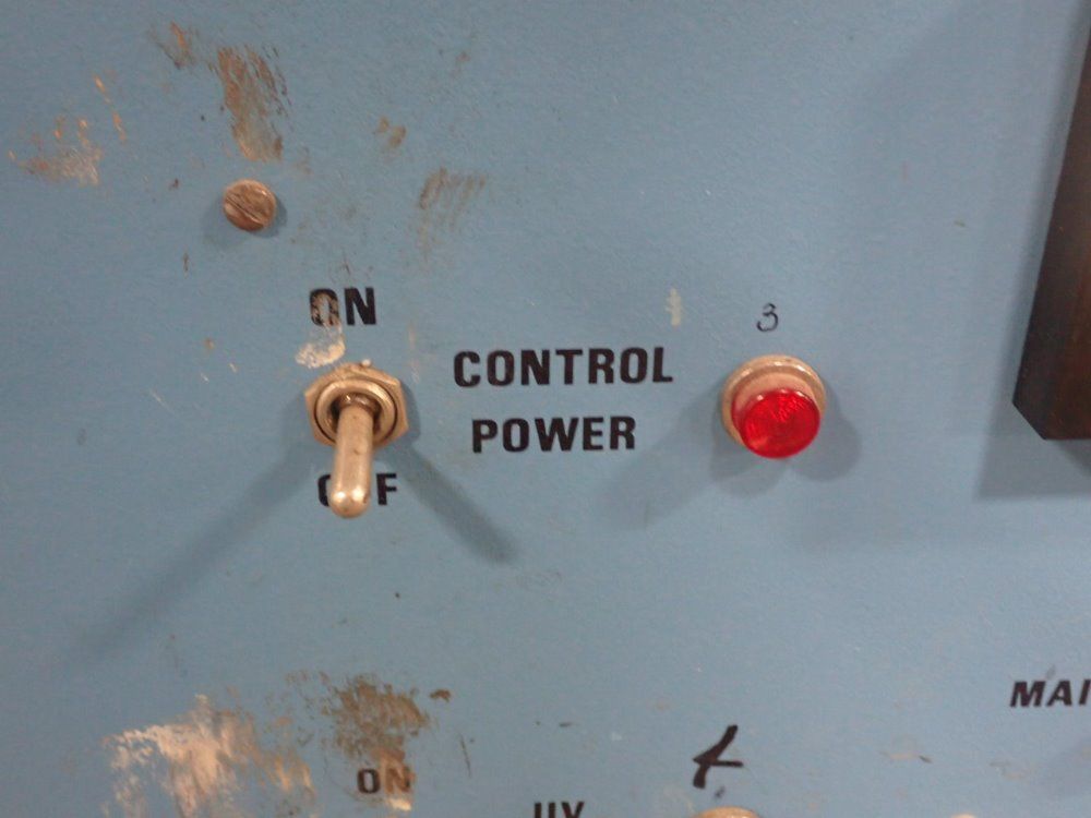 American Ultraviolet Belt Dryer