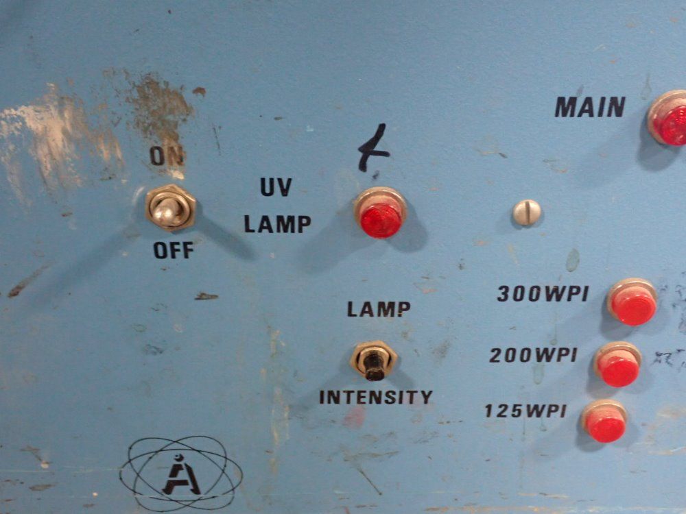 American Ultraviolet Belt Dryer