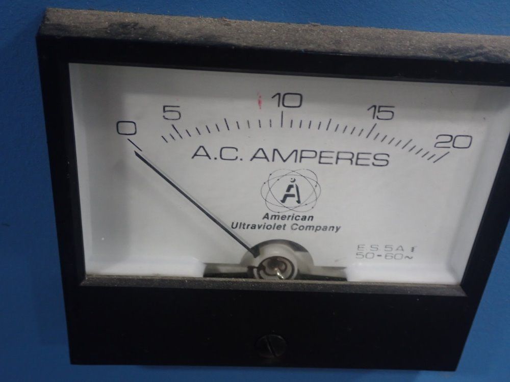 American Ultraviolet Belt Dryer