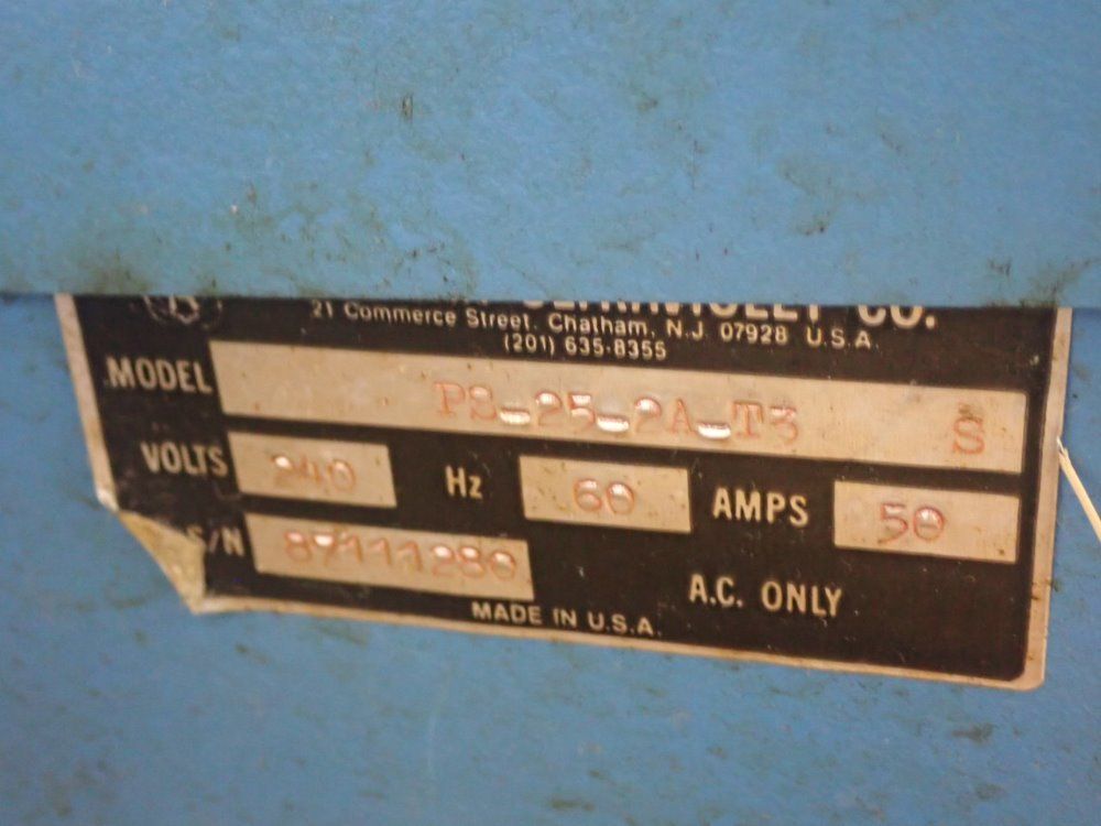 American Ultraviolet Belt Dryer