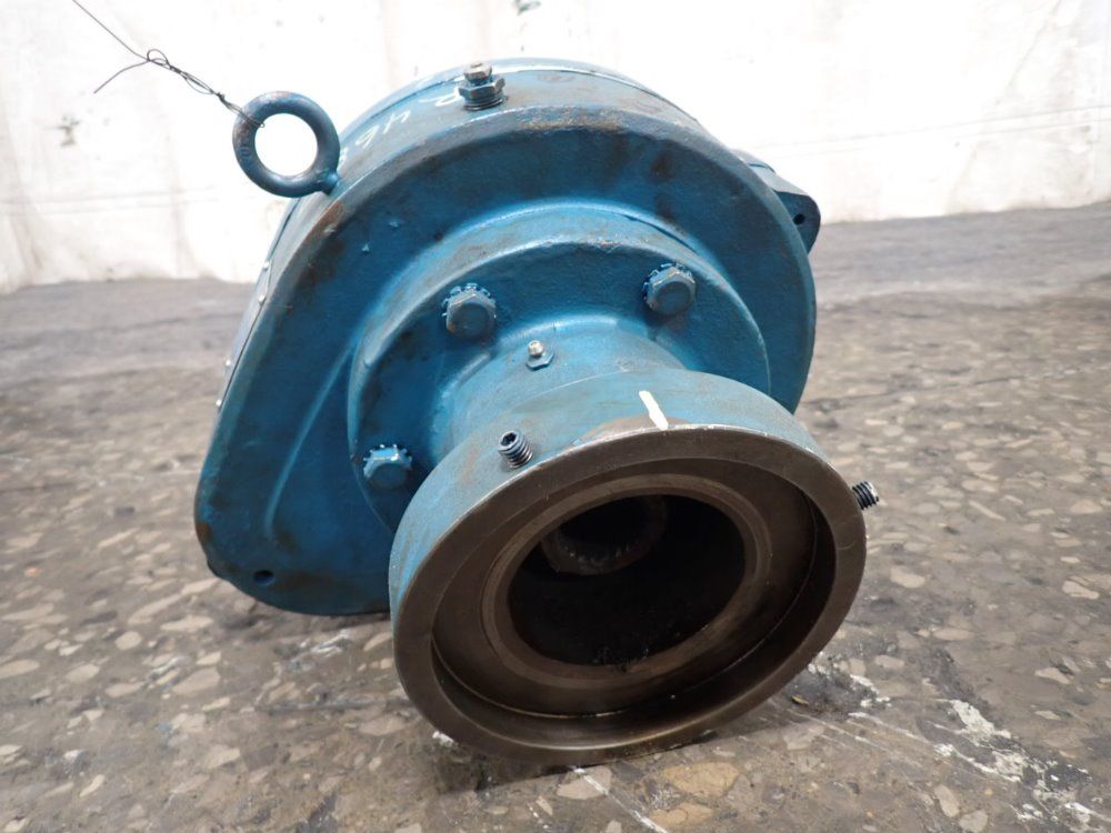 Dover/blackmer Helical Reducer
